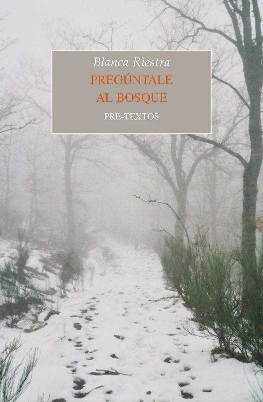 Pregúntale al bosque | 9788415576877 | Riestra Rodríguez-Losada, Blanca | Llibres.cat | Llibreria online en català | La Impossible Llibreters Barcelona