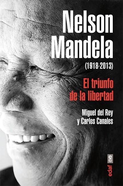 Nelson Mandela (1918-2013) | 9788441433786 | del Rey, Miguel / Canales, Carlos | Llibres.cat | Llibreria online en català | La Impossible Llibreters Barcelona