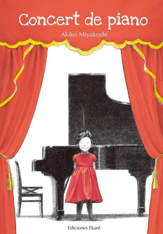 Concert de piano | 9788494124792 | Akiko Miyakoshi | Llibres.cat | Llibreria online en català | La Impossible Llibreters Barcelona