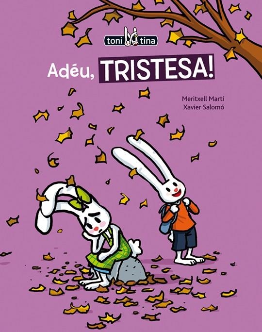 Adéu, tristesa! | 9788415206729 | Martí, Meritxell | Llibres.cat | Llibreria online en català | La Impossible Llibreters Barcelona