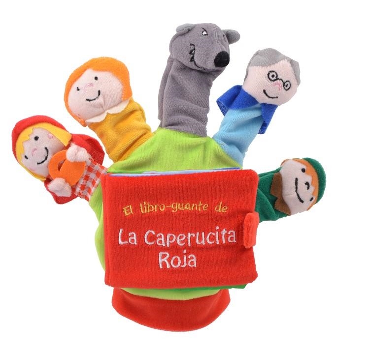 Libro guante La caperucita roja | 9788468309743 | Varios autores | Llibres.cat | Llibreria online en català | La Impossible Llibreters Barcelona