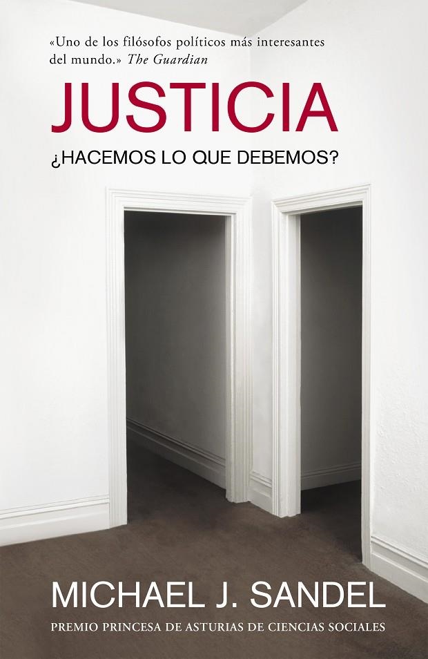 Justicia | 9788483069189 | Sandel | Llibres.cat | Llibreria online en català | La Impossible Llibreters Barcelona