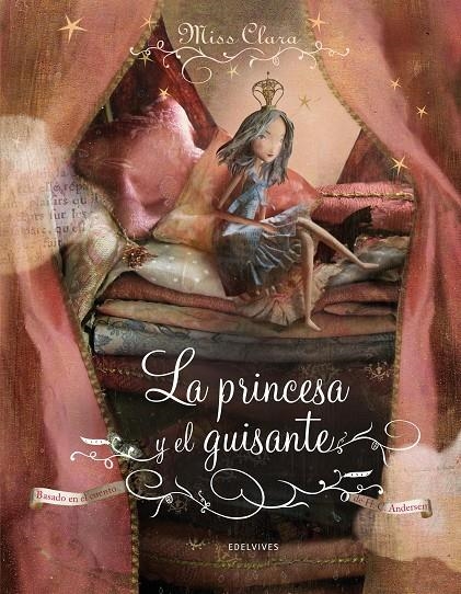 La princesa y el guisante | 9788426389954 | H. C. Andesen | Llibres.cat | Llibreria online en català | La Impossible Llibreters Barcelona