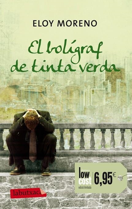 El bolígraf de tinta verda | 9788499307930 | Eloy Moreno | Llibres.cat | Llibreria online en català | La Impossible Llibreters Barcelona