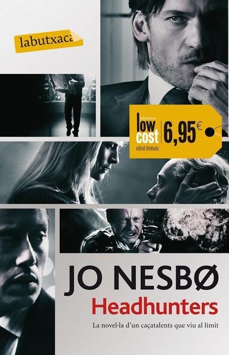 Headhunters | 9788499307947 | Jo Nesbo | Llibres.cat | Llibreria online en català | La Impossible Llibreters Barcelona