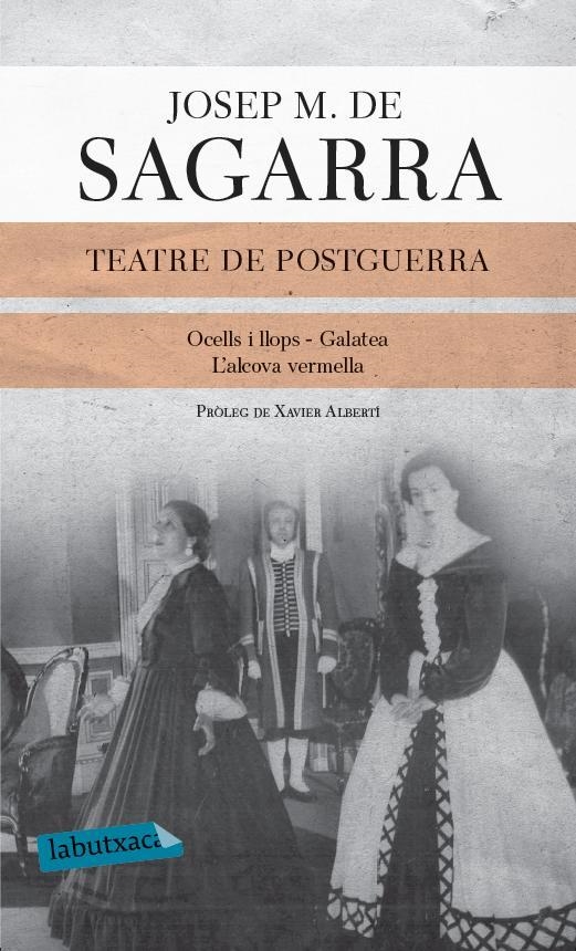 Teatre de postguerra | 9788499307763 | Josep Maria De Sagarra i Castellarnau | Llibres.cat | Llibreria online en català | La Impossible Llibreters Barcelona