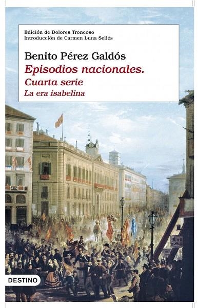 Episodios nacionales: Cuarta serie | 9788423341641 | Perez Galdos, Benito | Llibres.cat | Llibreria online en català | La Impossible Llibreters Barcelona