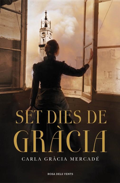 Set dies de Gràcia | 9788401389245 | GRACIA, CARLA | Llibres.cat | Llibreria online en català | La Impossible Llibreters Barcelona