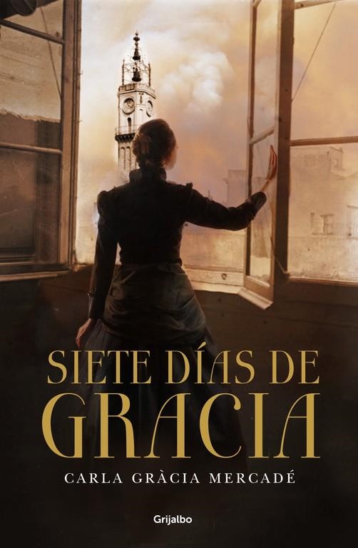 Siete días de Gracia | 9788425351785 | GRACIA,CARLA | Llibres.cat | Llibreria online en català | La Impossible Llibreters Barcelona