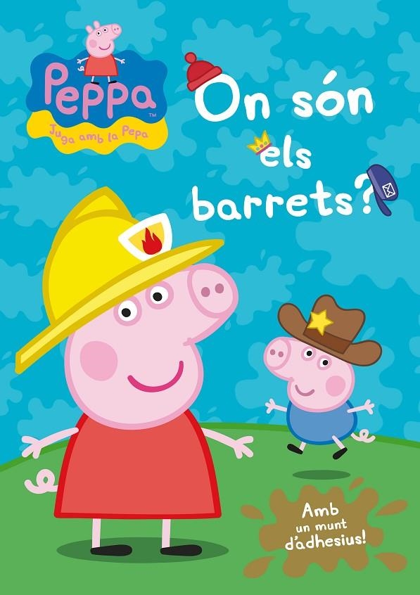 On són els barrets? (Pepa, la porqueta) | 9788401906664 | Autors Diversos | Llibres.cat | Llibreria online en català | La Impossible Llibreters Barcelona