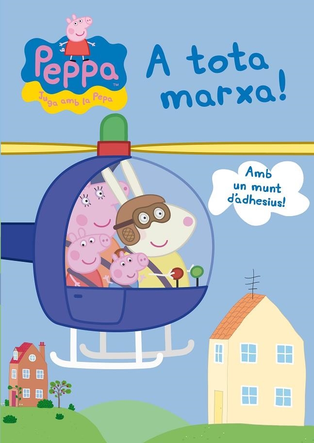 A tota marxa! (Pepa, la porqueta) | 9788401906688 | Autors Diversos | Llibres.cat | Llibreria online en català | La Impossible Llibreters Barcelona