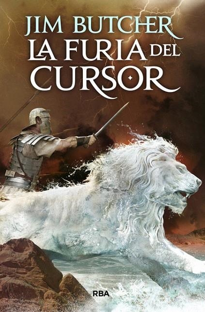 La furia del cursor | 9788490561102 | BUTCHER , JIM | Llibres.cat | Llibreria online en català | La Impossible Llibreters Barcelona