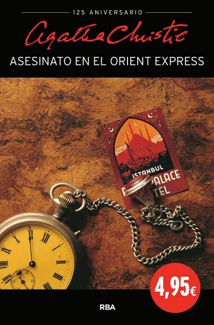 Asesinato en el Orient Express | 9788490561287 | CHRISTIE , AGATHA | Llibres.cat | Llibreria online en català | La Impossible Llibreters Barcelona