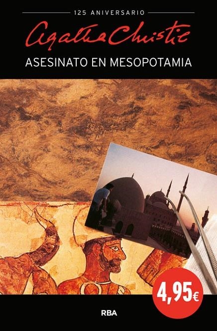 Asesinato en mesopotamia | 9788490561317 | CHRISTIE , AGATHA | Llibres.cat | Llibreria online en català | La Impossible Llibreters Barcelona