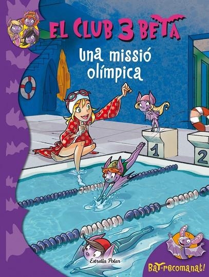 Una missió olímpica | 9788490574010 | Brilly Pat | Llibres.cat | Llibreria online en català | La Impossible Llibreters Barcelona