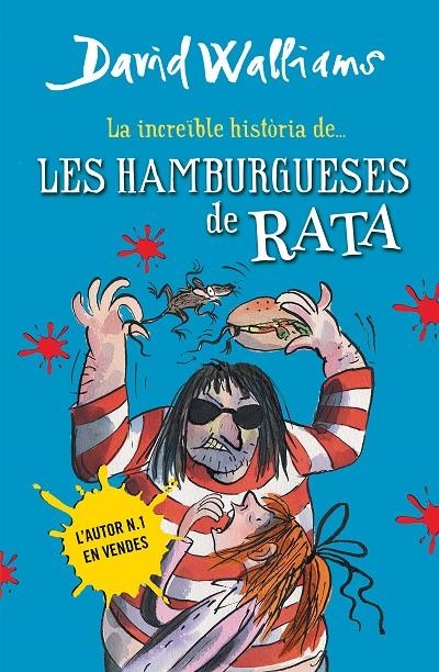 La increïble història de... Les hamburgueses de rata | 9788490431054 | WALLIAMS, DAVID | Llibres.cat | Llibreria online en català | La Impossible Llibreters Barcelona