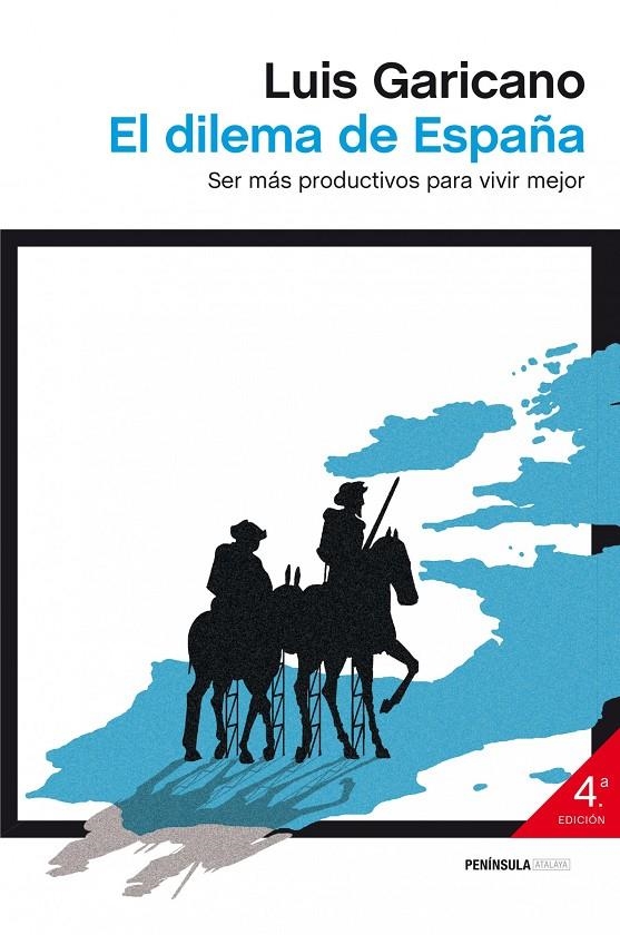 El dilema de España | 9788499422794 | Garicano, Luis | Llibres.cat | Llibreria online en català | La Impossible Llibreters Barcelona