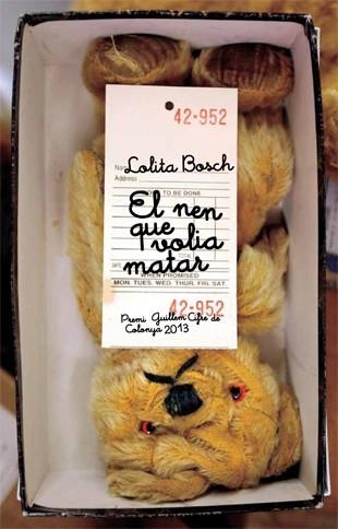 El nen que volia matar | 9788424650797 | Lolita Bosch | Llibres.cat | Llibreria online en català | La Impossible Llibreters Barcelona