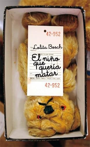 El niño que quería matar | 9788424650803 | Lolita Bosch | Llibres.cat | Llibreria online en català | La Impossible Llibreters Barcelona