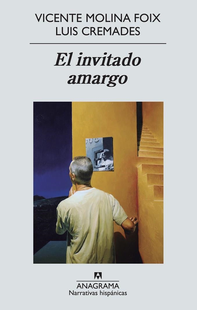 El invitado amargo | 9788433997708 | Molina Foix, Vicente/Cremades Nogués, Luis | Llibres.cat | Llibreria online en català | La Impossible Llibreters Barcelona