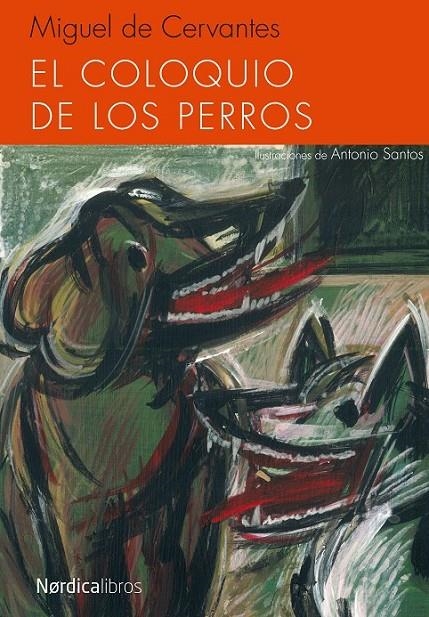 El coloquio de los perros | 9788415717843 | de Cervantes Saavedra, Miguel | Llibres.cat | Llibreria online en català | La Impossible Llibreters Barcelona