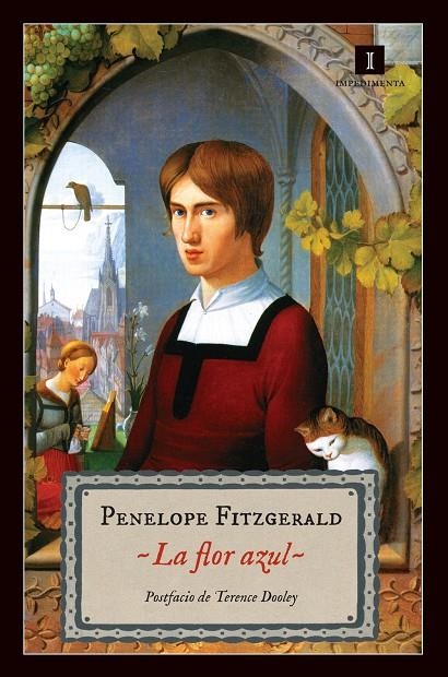 La flor azul | 9788415979104 | Fitzgerald, Penelope | Llibres.cat | Llibreria online en català | La Impossible Llibreters Barcelona