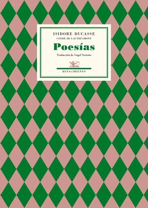 Poesías | 9788484728276 | Ducasse, Isidore | Llibres.cat | Llibreria online en català | La Impossible Llibreters Barcelona