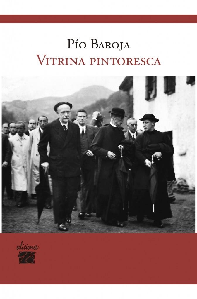 Vitrina Pintoresca | 9788493589448 | Baroja, Pío | Llibres.cat | Llibreria online en català | La Impossible Llibreters Barcelona