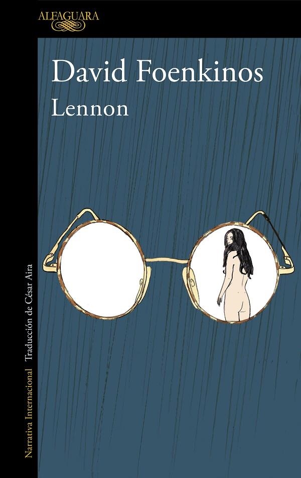 Lennon | 9788420415543 | Foenkinos, David | Llibres.cat | Llibreria online en català | La Impossible Llibreters Barcelona