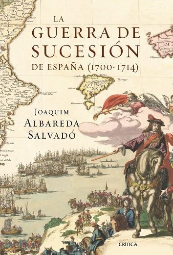 La Guerra de Sucesión de España | 9788498923100 | Albareda Salvadó, Joaquim | Llibres.cat | Llibreria online en català | La Impossible Llibreters Barcelona