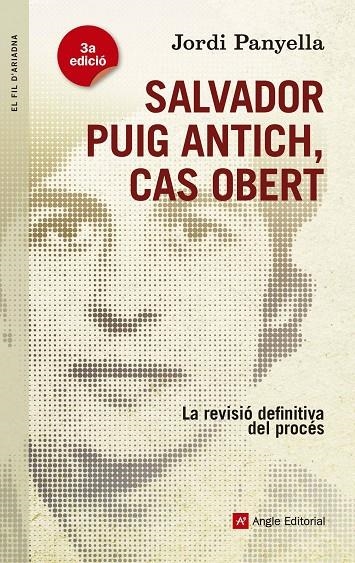 Salvador Puig Antich, cas obert | 9788415695585 | Panyella, Jordi | Llibres.cat | Llibreria online en català | La Impossible Llibreters Barcelona