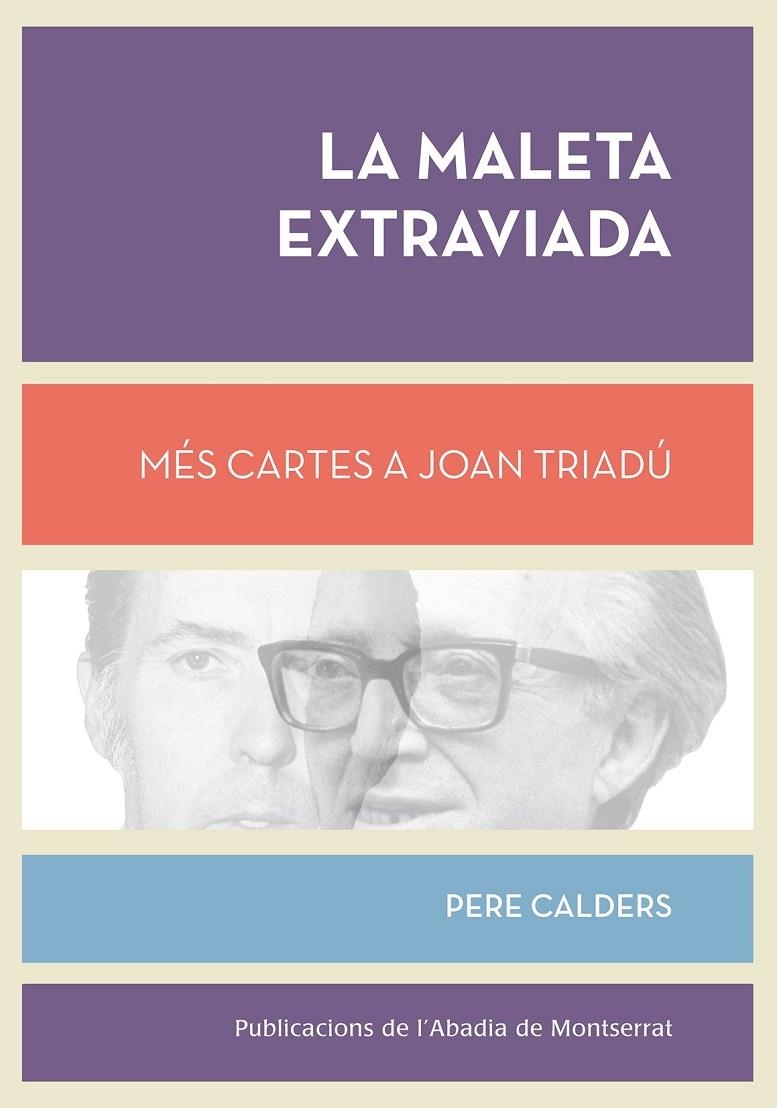 La maleta extraviada | 9788498836561 | Calders, Pere | Llibres.cat | Llibreria online en català | La Impossible Llibreters Barcelona