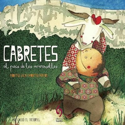 Cabretes al país de les meravelles | 9788493874360 | Vila Gutarra, Montse | Llibres.cat | Llibreria online en català | La Impossible Llibreters Barcelona