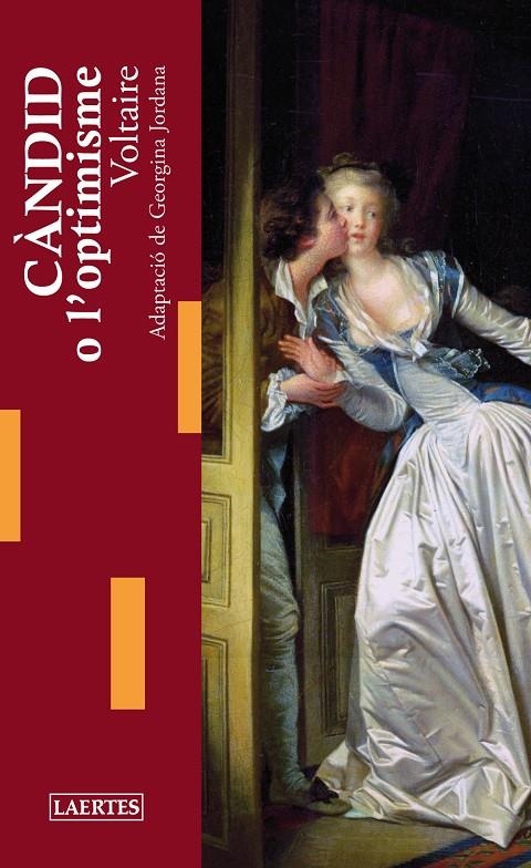 Càndid o l'optimisme | 9788475849140 | Voltaire | Llibres.cat | Llibreria online en català | La Impossible Llibreters Barcelona