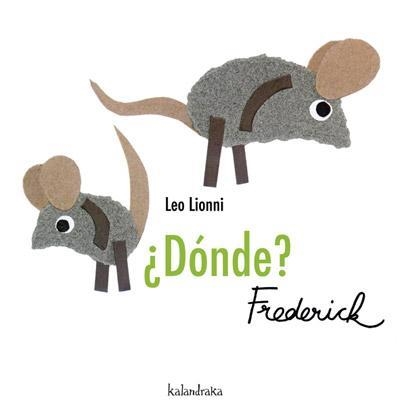 ¿Dónde? | 9788492608065 | Lionni, Leo | Llibres.cat | Llibreria online en català | La Impossible Llibreters Barcelona