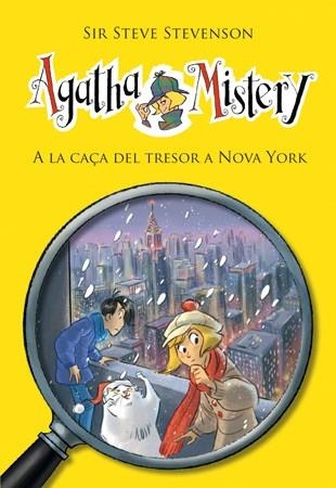 A la caça del tresor a Nova York | 9788424651442 | Sir Steve Stevenson | Llibres.cat | Llibreria online en català | La Impossible Llibreters Barcelona