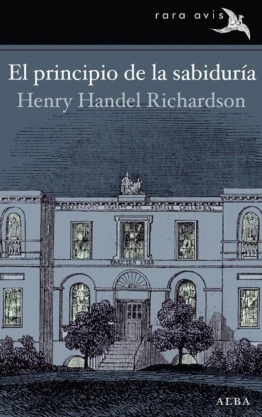 El principio de la sabiduría | 9788484289623 | Richardson, Henry H. | Llibres.cat | Llibreria online en català | La Impossible Llibreters Barcelona