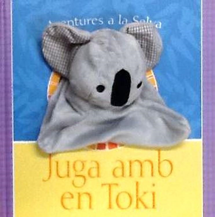 Juga amb en Toki | 9788434240964 | Goldhawk, Emma | Llibres.cat | Llibreria online en català | La Impossible Llibreters Barcelona