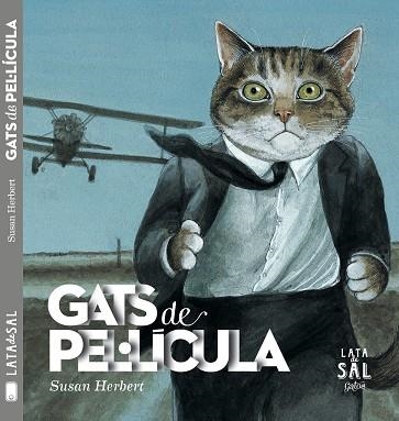 Gats de pel·lícula | 9788494178467 | Herbert, Susan | Llibres.cat | Llibreria online en català | La Impossible Llibreters Barcelona