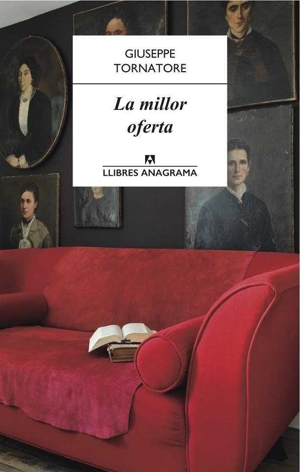 La millor oferta | 9788433915122 | Tornatore, Giuseppe | Llibres.cat | Llibreria online en català | La Impossible Llibreters Barcelona