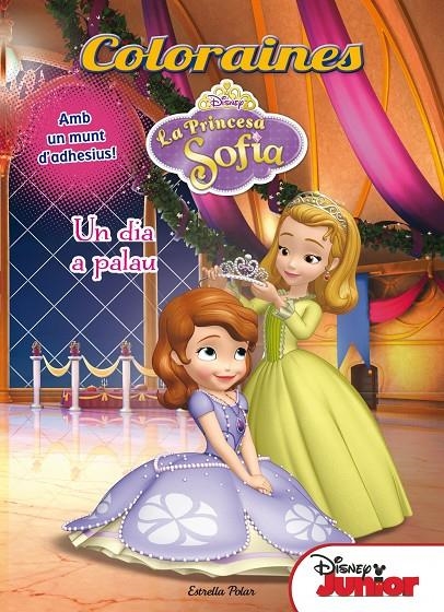 Princesa Sofia. Coloraines | 9788490573839 | Diversos Autors | Llibres.cat | Llibreria online en català | La Impossible Llibreters Barcelona