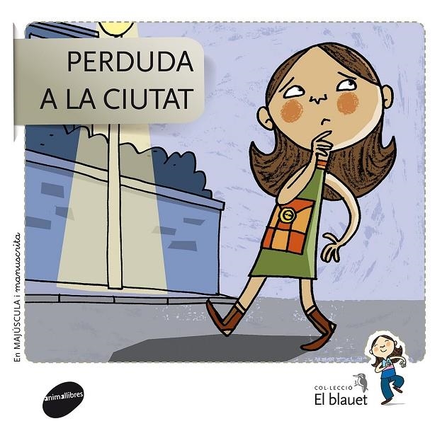 Perduda a la ciutat | 9788415095484 | Soler Cobo, Teresa/Viu Rodríguez, Maria/Nado Sanjuán, Víctor | Llibres.cat | Llibreria online en català | La Impossible Llibreters Barcelona