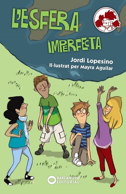 L'esfera imperfecta | 9788448932824 | Lopesino, Jordi | Llibres.cat | Llibreria online en català | La Impossible Llibreters Barcelona