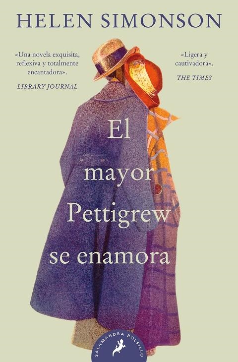 El mayor Pettigrew se enamora | 9788498385823 | Simonson, Helen | Llibres.cat | Llibreria online en català | La Impossible Llibreters Barcelona