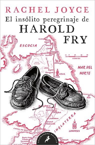 El insólito peregrinaje de Harold Fry | 9788498385229 | Joyce, Rachel | Llibres.cat | Llibreria online en català | La Impossible Llibreters Barcelona