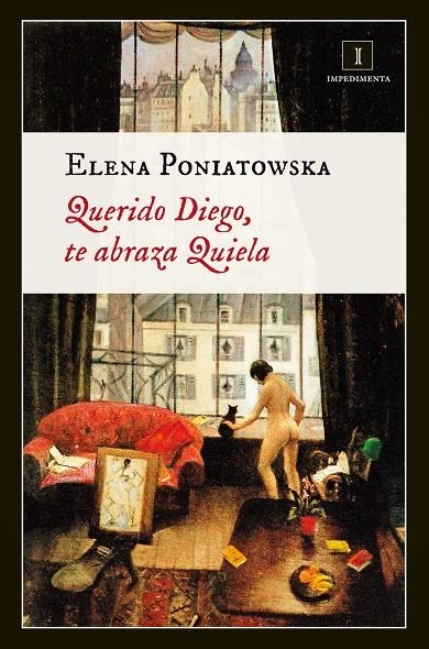 Querido Diego, te abraza Quiela | 9788415979203 | Poniatowska, Elena | Llibres.cat | Llibreria online en català | La Impossible Llibreters Barcelona