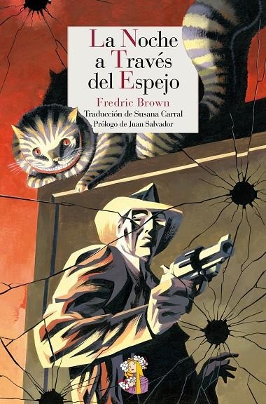 La noche a través el espejo | 9788415973225 | Brown, Fredric | Llibres.cat | Llibreria online en català | La Impossible Llibreters Barcelona