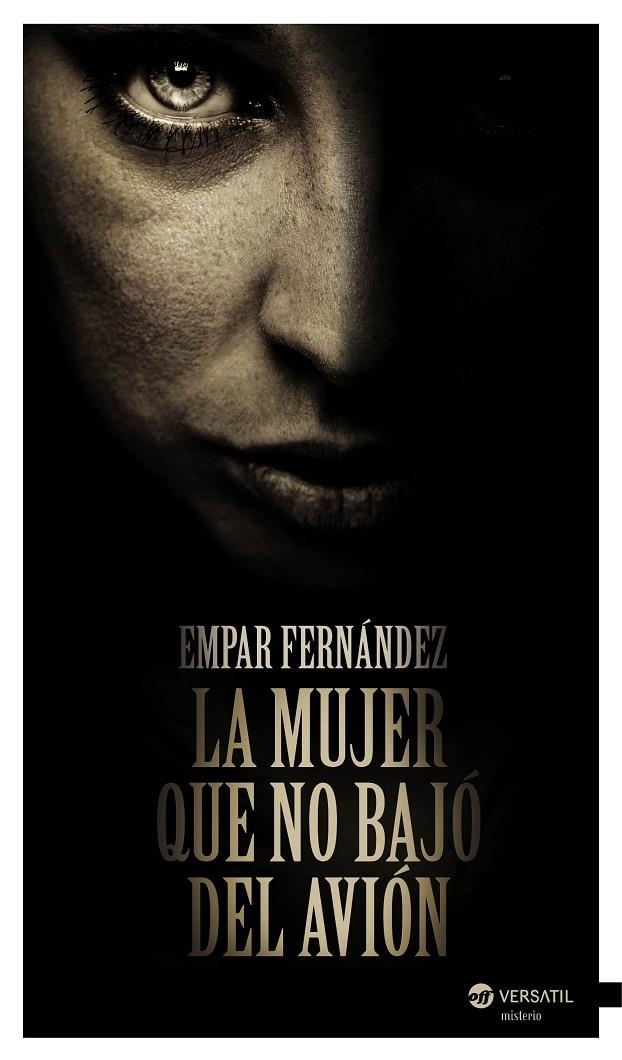 La mujer que no bajo del avión | 9788492929962 | Empar Fernández Gómez | Llibres.cat | Llibreria online en català | La Impossible Llibreters Barcelona