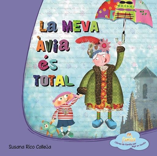 MEVA AVIA ES TOTAL,LA - CAT | 9788494144356 | Rico Calleja, Susana | Llibres.cat | Llibreria online en català | La Impossible Llibreters Barcelona