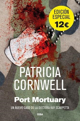 Port Mortuary | 9788490561393 | CORNWELL , PATRICIA | Llibres.cat | Llibreria online en català | La Impossible Llibreters Barcelona